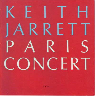 Keith Jarrett - Paris Concert download mp3 flac
