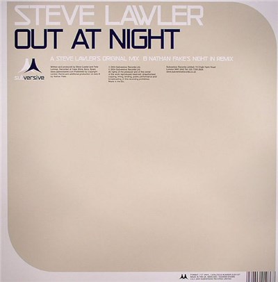 Steve Lawler - Out At Night download mp3 flac