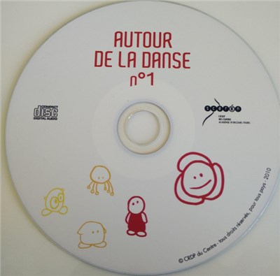 Unknown Artist - Autour De La Dance No 1 download mp3 flac