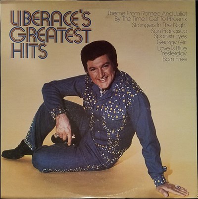 Liberace - Liberace's Greatest Hits download mp3 flac
