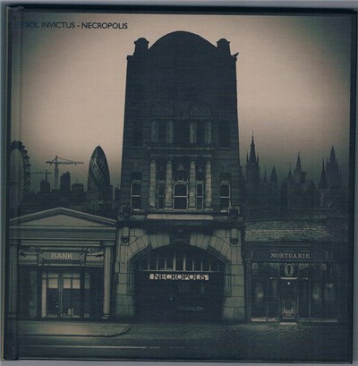 Sol Invictus - Necropolis download mp3 flac