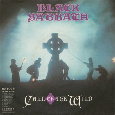 Black Sabbath - Call Of The Wild download mp3 flac