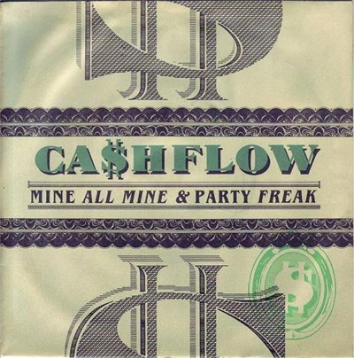 Ca$hflow - Mine All Mine / Party Freak download mp3 flac