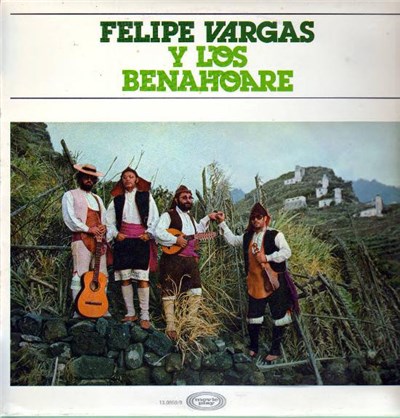 Felipe Vargas y Los Benahoare - Felipe Vargas Y Los Benahoare download mp3 flac