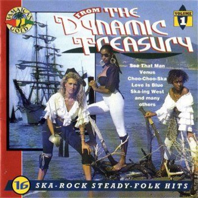 Various - From The Dynamic Treasury Volume 1 download mp3 flac