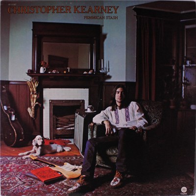 Christopher Kearney - Pemmican Stash download mp3 flac