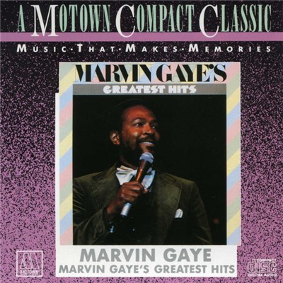 Marvin Gaye - Marvin Gaye's Greatest Hits download mp3 flac