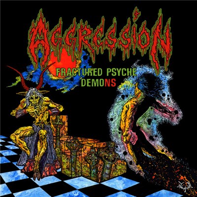 Aggression - Fractured Psyche Demons download mp3 flac