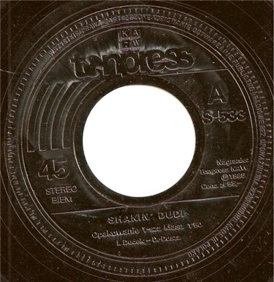 Shakin' Dudi - Opakowanie 1-sza Klasa / Hau Hau download mp3 flac