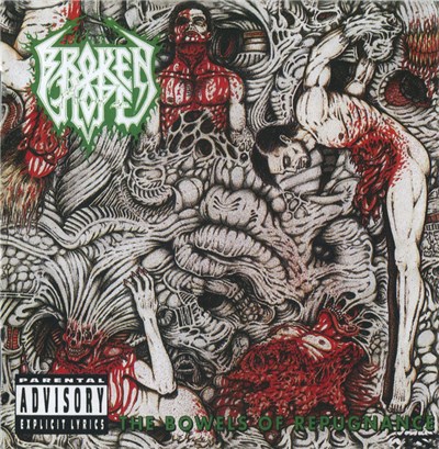 Broken Hope - The Bowels Of Repugnance download mp3 flac