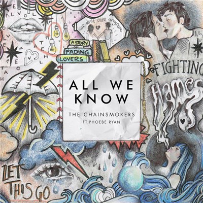 The Chainsmokers Ft. Phoebe Ryan - All We Know download mp3 flac