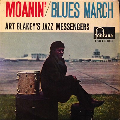 Art Blakey's Jazz Messengers - Moanin' / Blues March download mp3 flac
