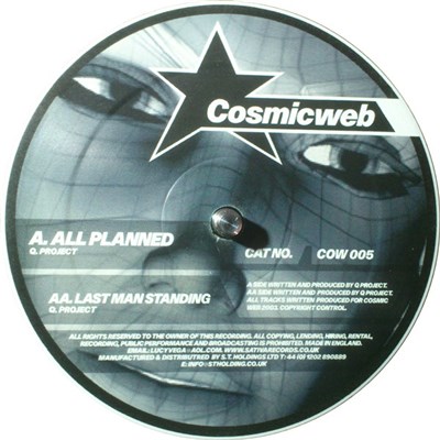 Q Project - All Planned / Last Man Standing download mp3 flac