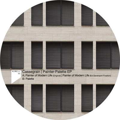 Cassegrain - Painter-Palette EP download mp3 flac