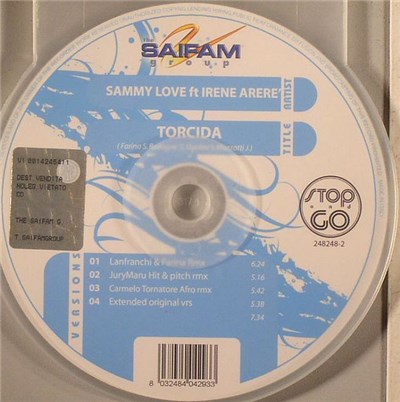 Sammy Love Feat. Irene Arere - Torcida download mp3 flac