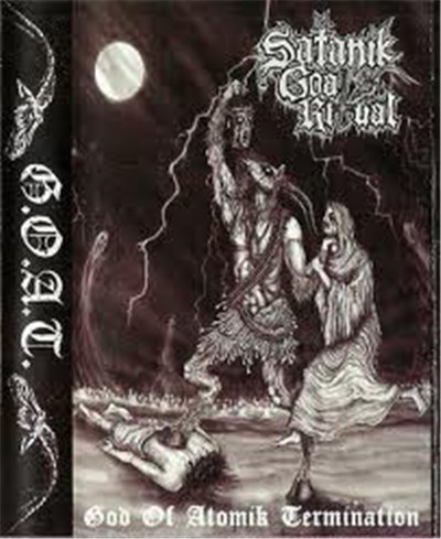 Satanik Goat Ritual - God Of Atomik Termination download mp3 flac