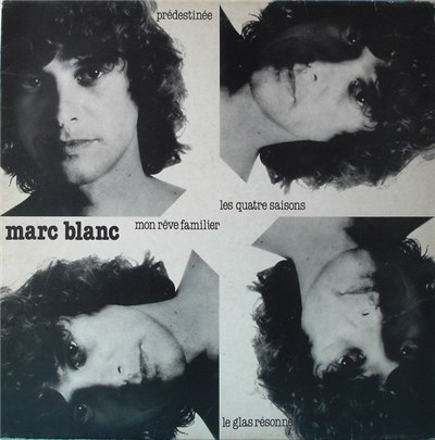 Marc Blanc - Prédestinée download mp3 flac