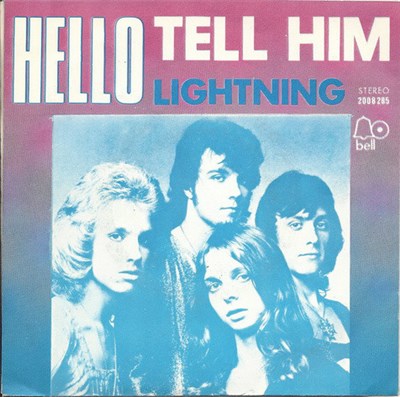 Hello - Tell Him download mp3 flac