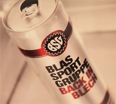 Blassportgruppe - Back In Blech download mp3 flac