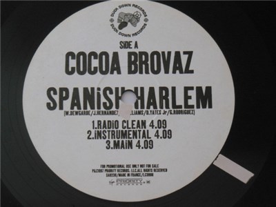 Cocoa Brovaz - Spanish Harlem download mp3 flac