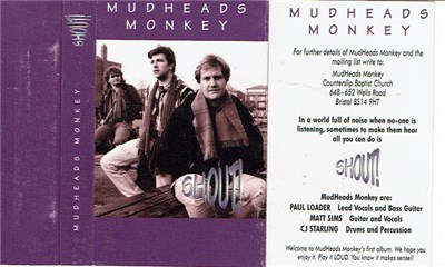 Mudhead's Monkey - Shout download mp3 flac