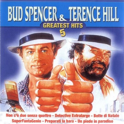 Various - Bud Spencer & Terence Hill Greatest Hits 5 download mp3 flac