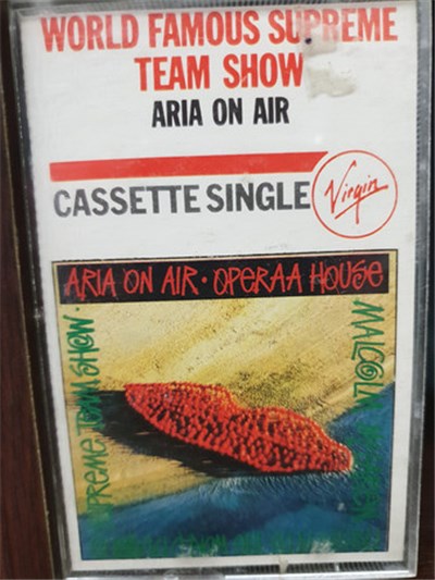 World's Famous Supreme Team - Aria On Air download mp3 flac