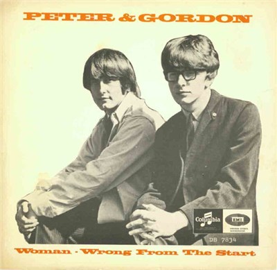 Peter & Gordon - Woman download mp3 flac