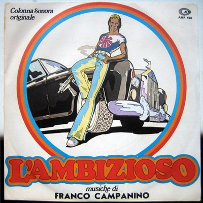 Franco Campanino - The Climber / Naples' Dock download mp3 flac