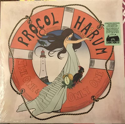 Procol Harum - The One & Only One download mp3 flac