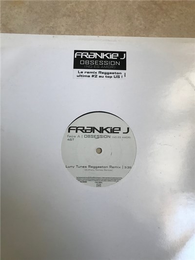 Frankie J. - Obsession (No Es Amor) download mp3 flac