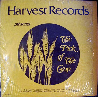 Various - Pick Of The Crop Harvest Special download mp3 flac