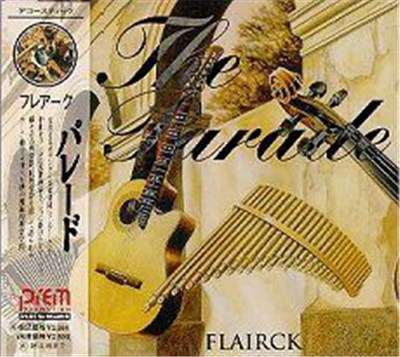 Flairck - The Parade download mp3 flac