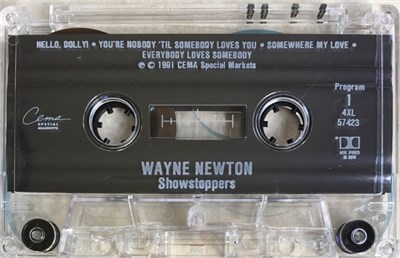 Wayne Newton - Showstoppers download mp3 flac