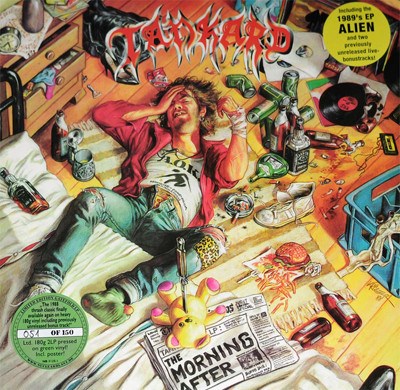Tankard - The Morning After / Alien download mp3 flac