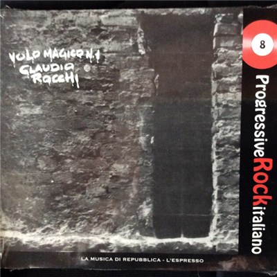 Claudio Rocchi - Volo Magico N.1 download mp3 flac