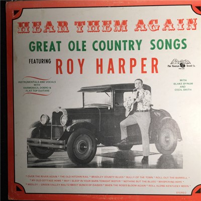 Roy Harper With Blake Bynum And Cecil Smith - Hear Them Again download mp3 flac