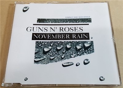 Guns N' Roses - November Rain download mp3 flac