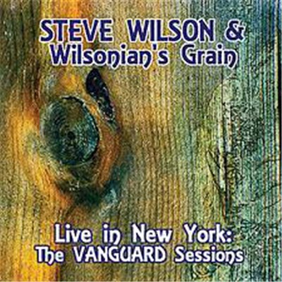 Steve Wilson & Wilsonian's Grain - Live In New York: The Vanguard Sessions download mp3 flac