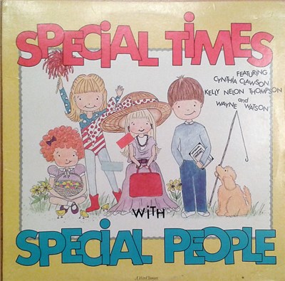 Cynthia Clawson, Kelly Nelon Thompson And Wayne Watson - Special Times With Special People download mp3 flac