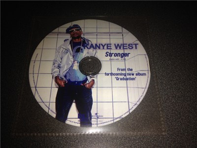 Kanye West - Stronger download mp3 flac