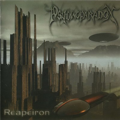 Psychoparadox - Reapeiron download mp3 flac
