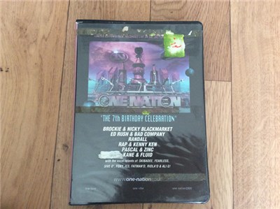 Various - One Nation The 7th Birthday Celebration download mp3 flac