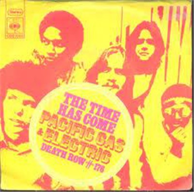 Pacific Gas & Electric - The Time Has Come download mp3 flac