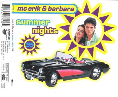 MC Erik & Barbara - Summer Nights '95 download mp3 flac