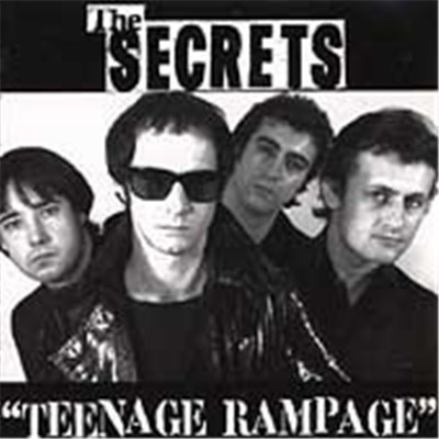 The Secrets - Teenage Rampage download mp3 flac