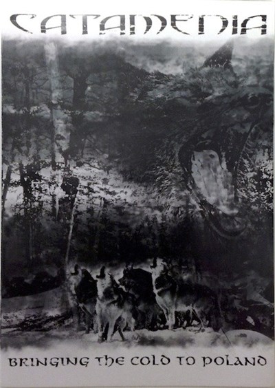 Catamenia - Bringing The Cold To Poland download mp3 flac