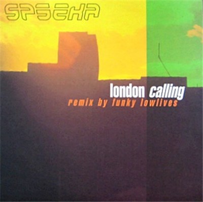 Speeka - London Calling download mp3 flac