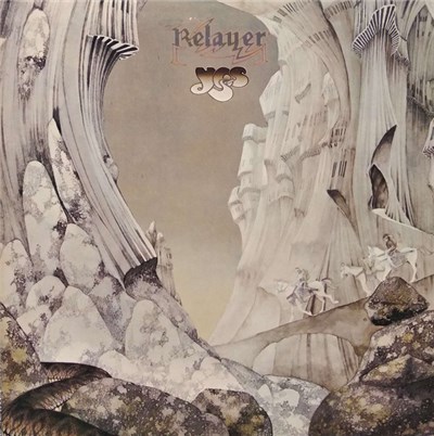 Yes - Relayer download mp3 flac