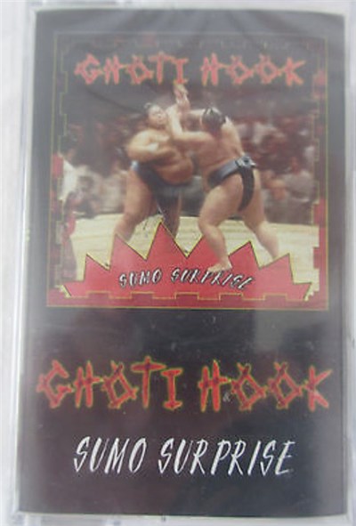 Ghoti Hook - Sumo Surprise download mp3 flac